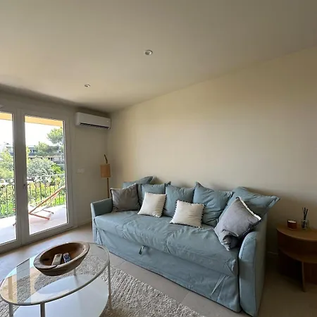 Le Bleu De Giens Apartment