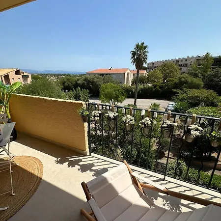 Διαμέρισμα Le Bleu De Giens