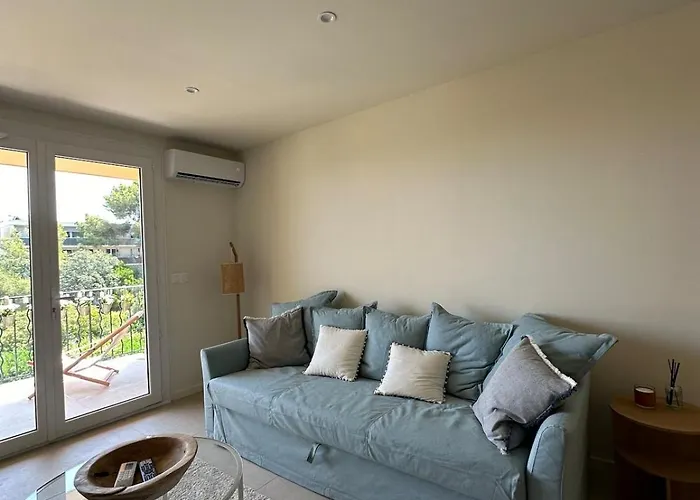 Le Bleu De Giens Апартаменти