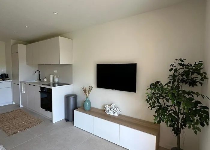 Апартаменти Le Bleu De Giens *